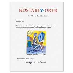 The Art of Seduction