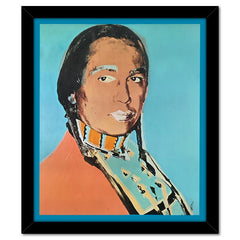 American Indian Series 3 Piece Set (Red, Blue & Black)