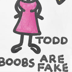 Fake Boobs