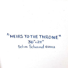 Heirs to the Throne