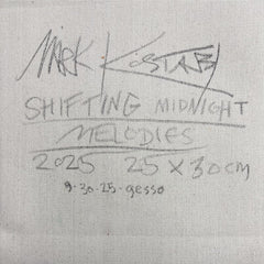 Shifting Midnight Melodies