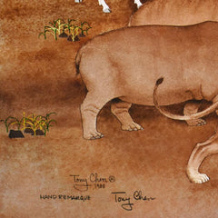 Noah and the Animals
