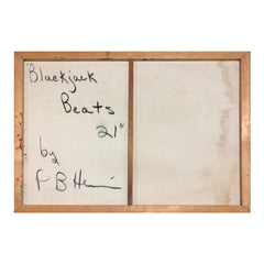Blackjack Beats 21