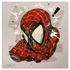 Spider-Man & Venom MECHASOUL