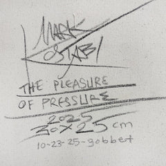 The Pleasure of Pressure
