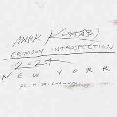 Crimson Introspection