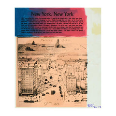 New York, New York