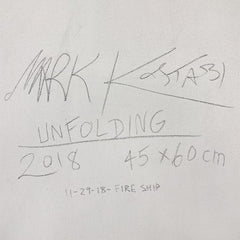 Unfolding