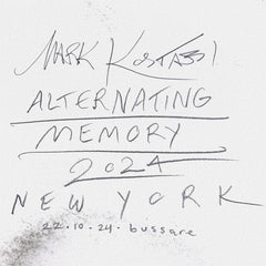 Alternating Memory