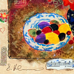 Flowers & Fruit IV
