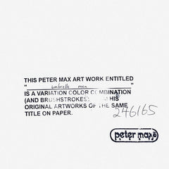 Umbrella Man on Blends