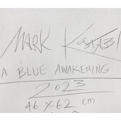 A Blue Awakening
