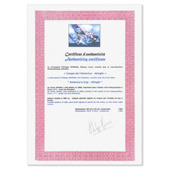 America's Cup - Alinghi