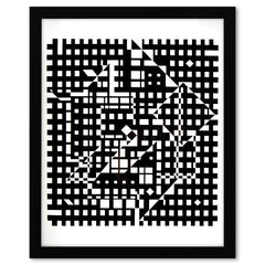 YMPHY et Aguia-II de la serie Croises (Diptych)
