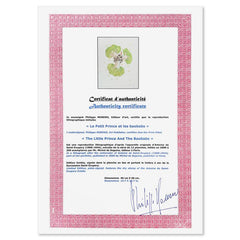 The Little Prince And The Baobabs