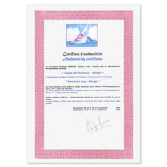 America's Cup - Alinghi