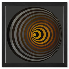 Oervegn - II et Vonal - Fegn de la serie Vonal (Diptych)