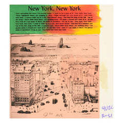 New York, New York