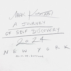 A Journey of Self Discovery - New York