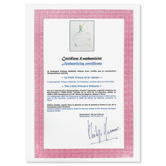 The Little Prince's Volcano