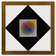 Ond - Kett et Vega - Pal de la serie Vega (Diptych)