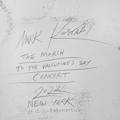 The March to the Valentine's Day Concert