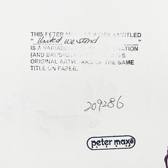 Full Liberty with Flag