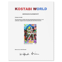 Kaleidoscopic Intimacy