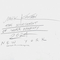 The Nourishment of Inner Harmony