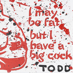 I Might Be Fat...
