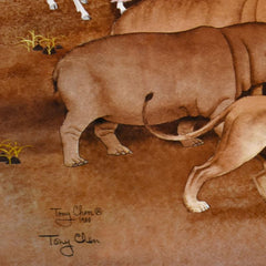 Noah and the Animals