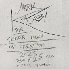 The Tender Touch of Creation