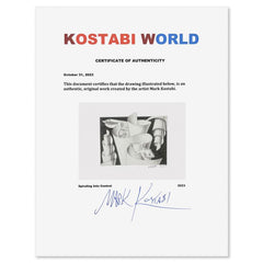 Spiraling into Control