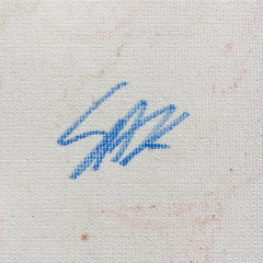 Salvador Dali Hand Holding Eggs