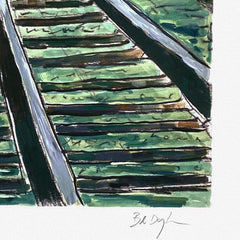 Train Tracks (4-Piece Set)