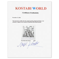 The Pull of the Future