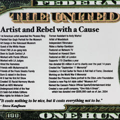 To Hell and Back ($100)