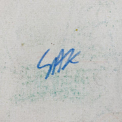 Salvador Dali Hand Holding Eggs