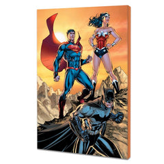 DC Universe Rebirth