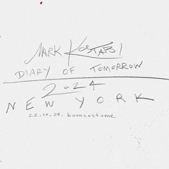Diary of Tomorrow