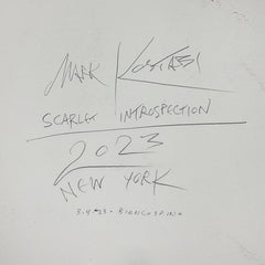 Scarlet Introspection