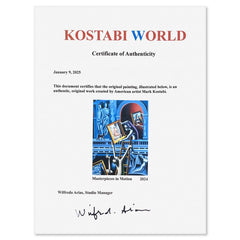 Masterpiece in Motion