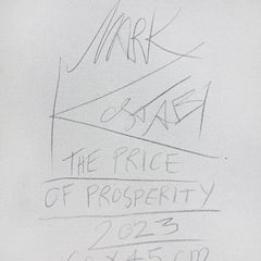 The Price of Prosperity