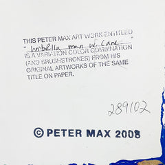 Umbrella Man with Cane