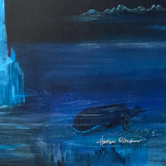 Blue Castle
