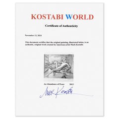 An Abundance of Peace