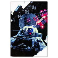 A New Hope: C-3PO & R2-D2 (Set of 2)