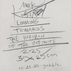 Looming Towards the Horizon of the Infinite