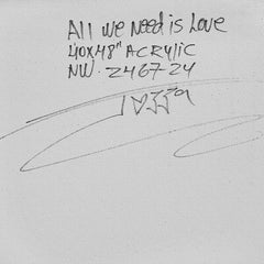 All We Need is Love