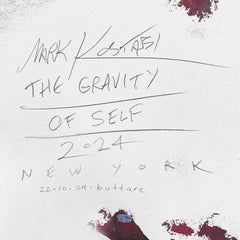 The Gravity of Self